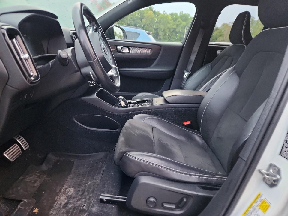 Volvo XC40 2019 — Copart