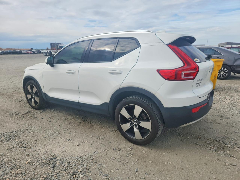 Volvo XC40 2022 — Copart