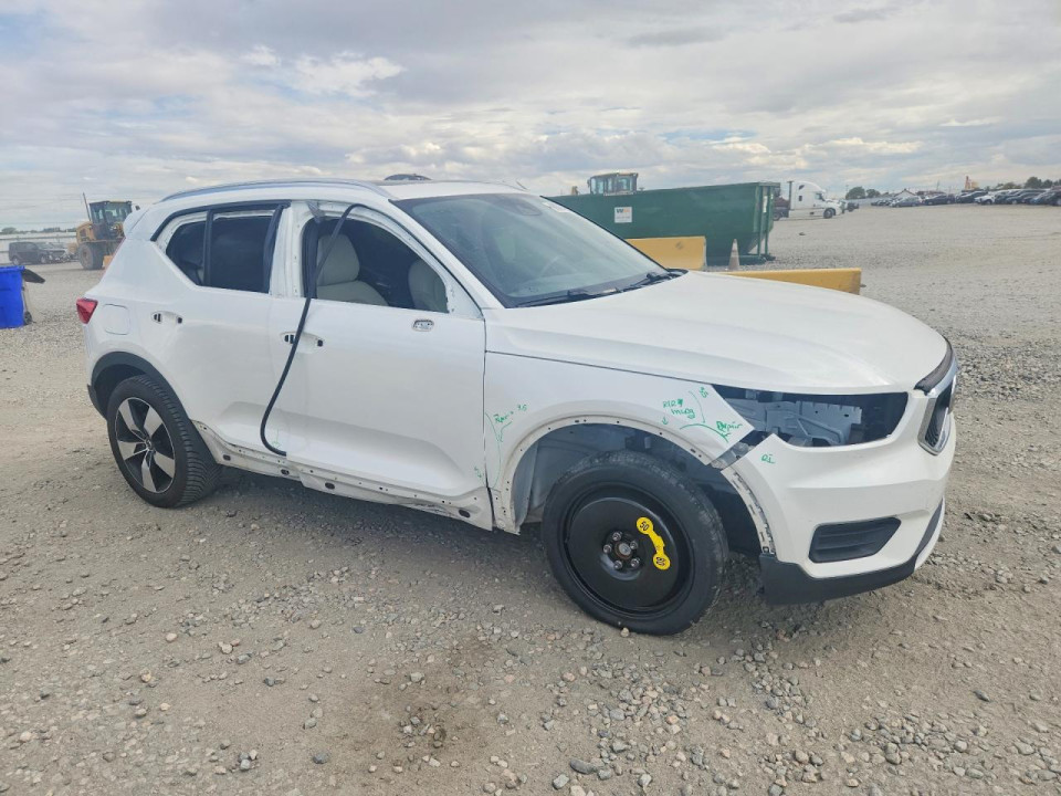 Volvo XC40 2022 — Copart