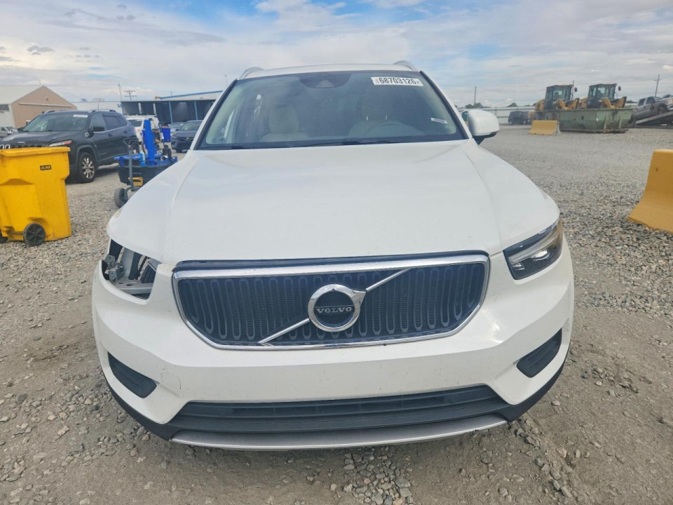 Volvo XC40 2022 — Copart