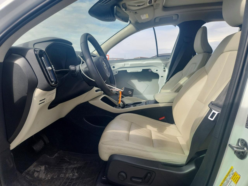 Volvo XC40 2022 — Copart