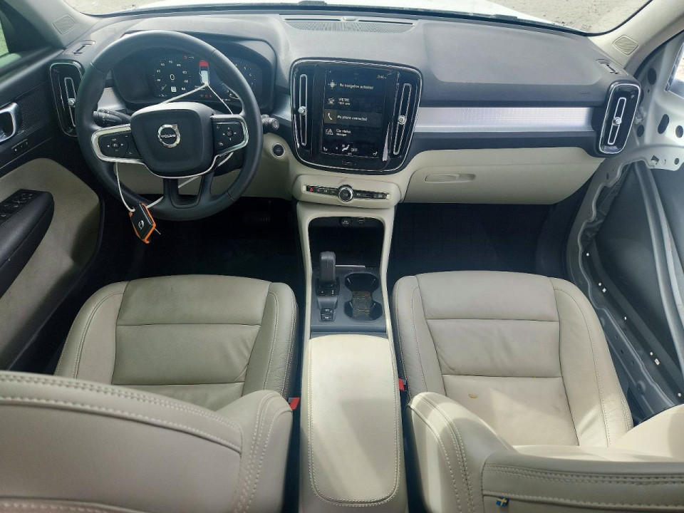 Volvo XC40 2022 — Copart