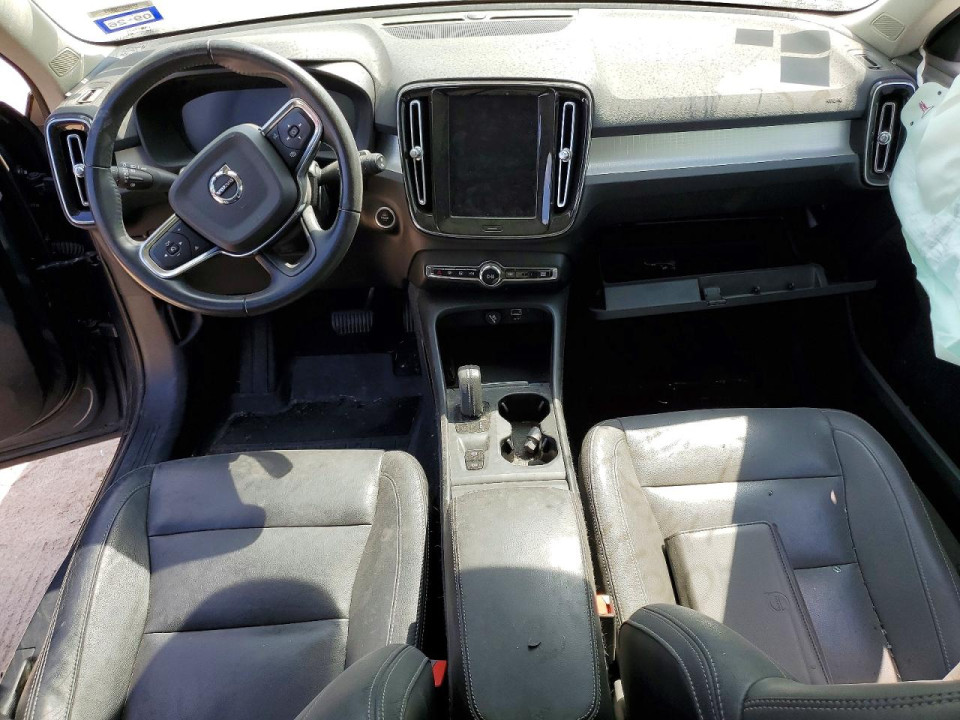 Volvo XC40 2021 — Copart