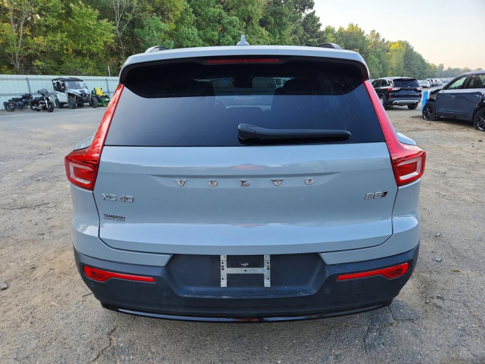 Volvo XC40 2024 — Copart