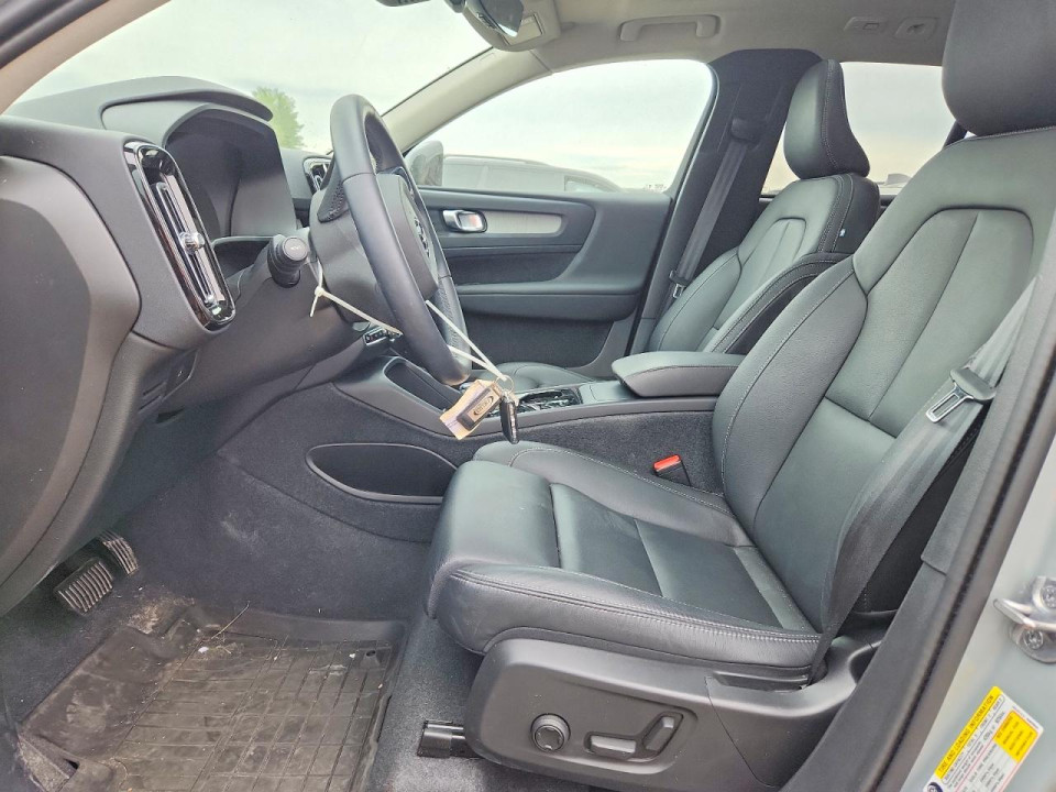 Volvo XC40 2024 — Copart