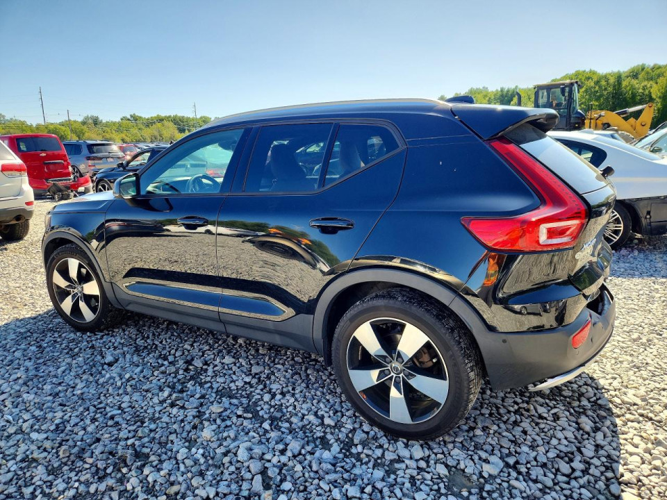 Volvo XC40 2019 — Copart