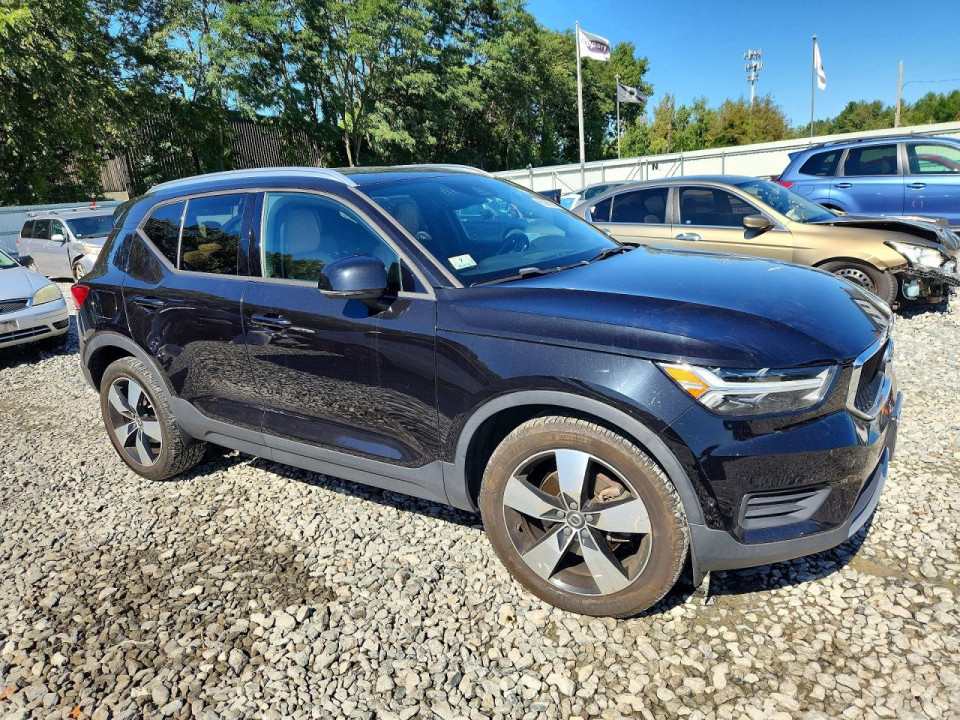 Volvo XC40 2019 — Copart
