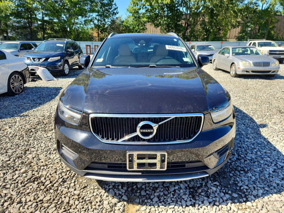 Volvo XC40 2019 — Copart