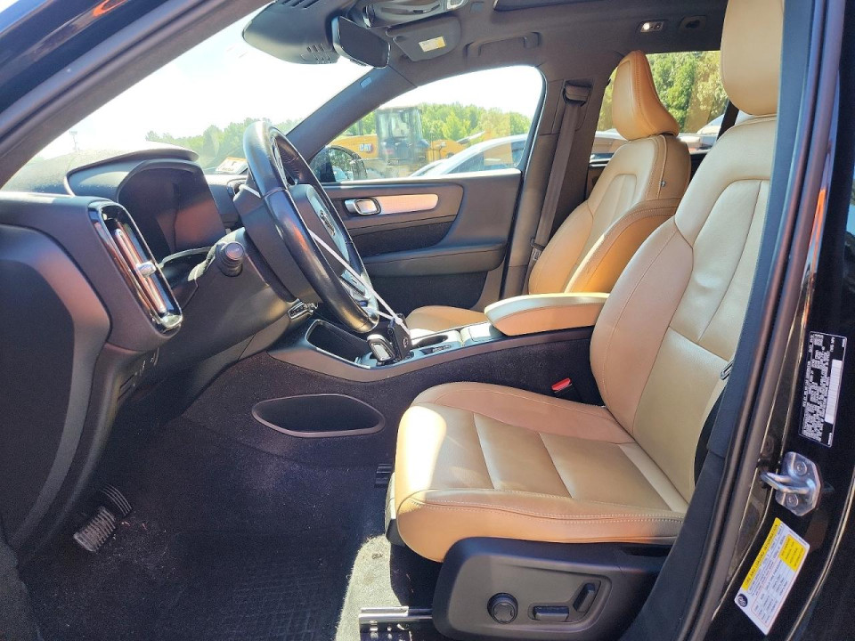 Volvo XC40 2019 — Copart
