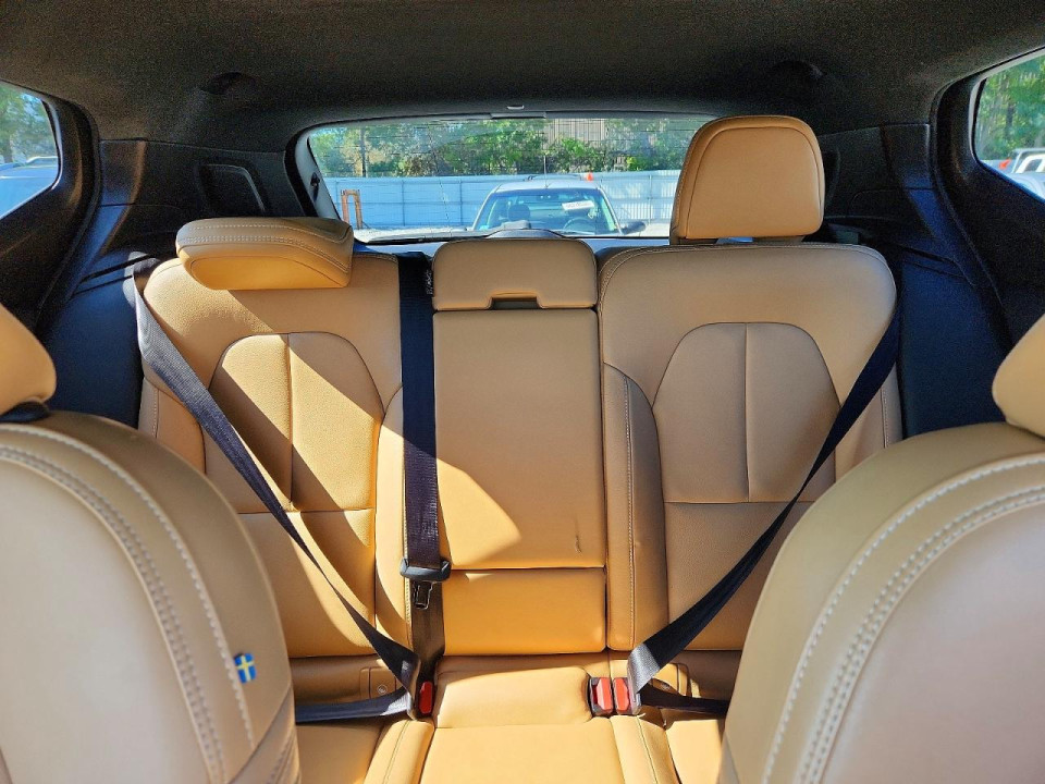 Volvo XC40 2019 — Copart