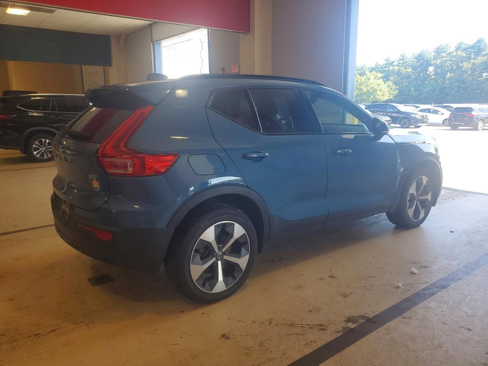 Volvo XC40 2023 — Copart