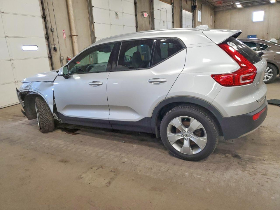 Volvo XC40 2019 — Copart