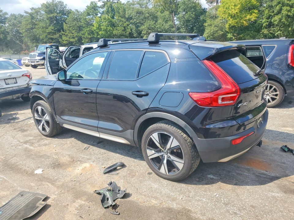 Volvo XC40 2021 — Copart