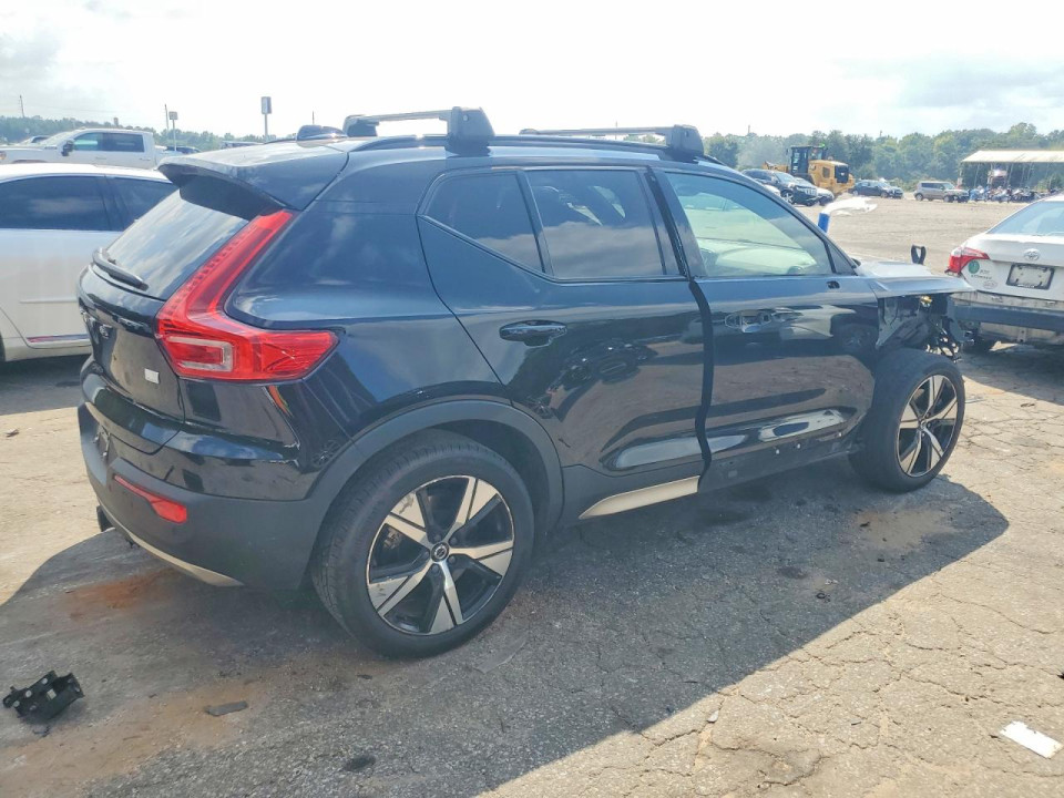 Volvo XC40 2021 — Copart