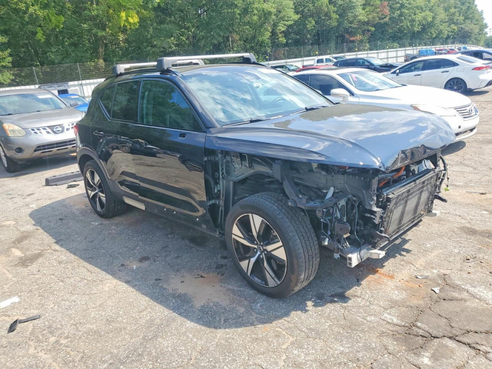 Volvo XC40 2021 — Copart