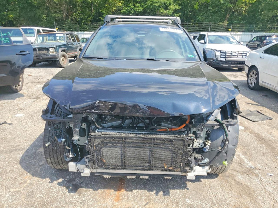 Volvo XC40 2021 — Copart