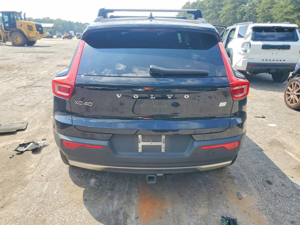 Volvo XC40 2021 — Copart