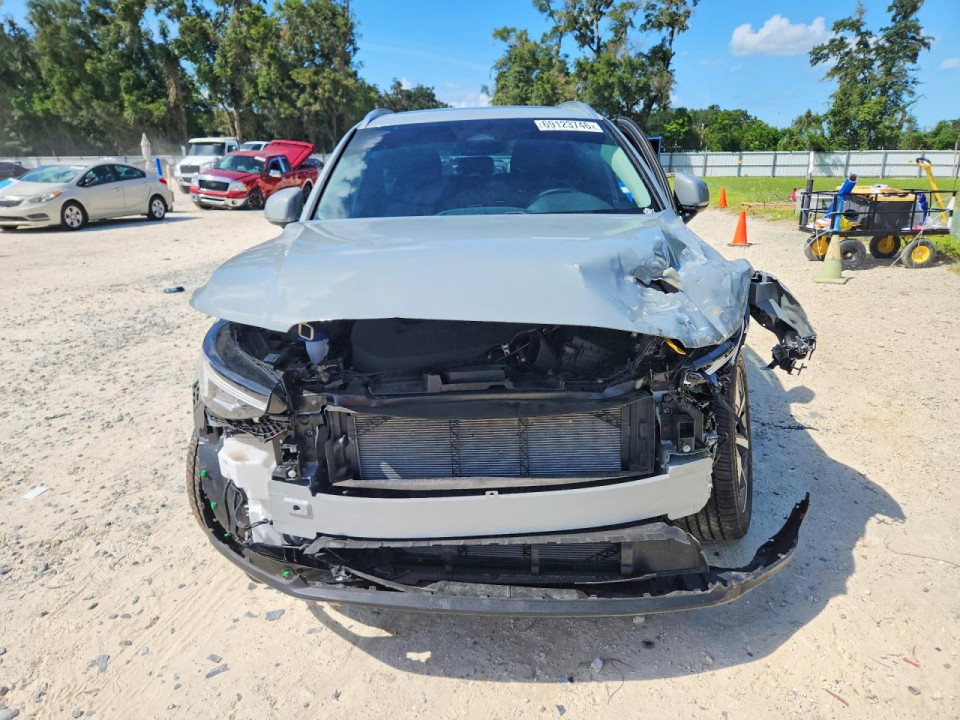 Volvo XC40 2025 — Copart