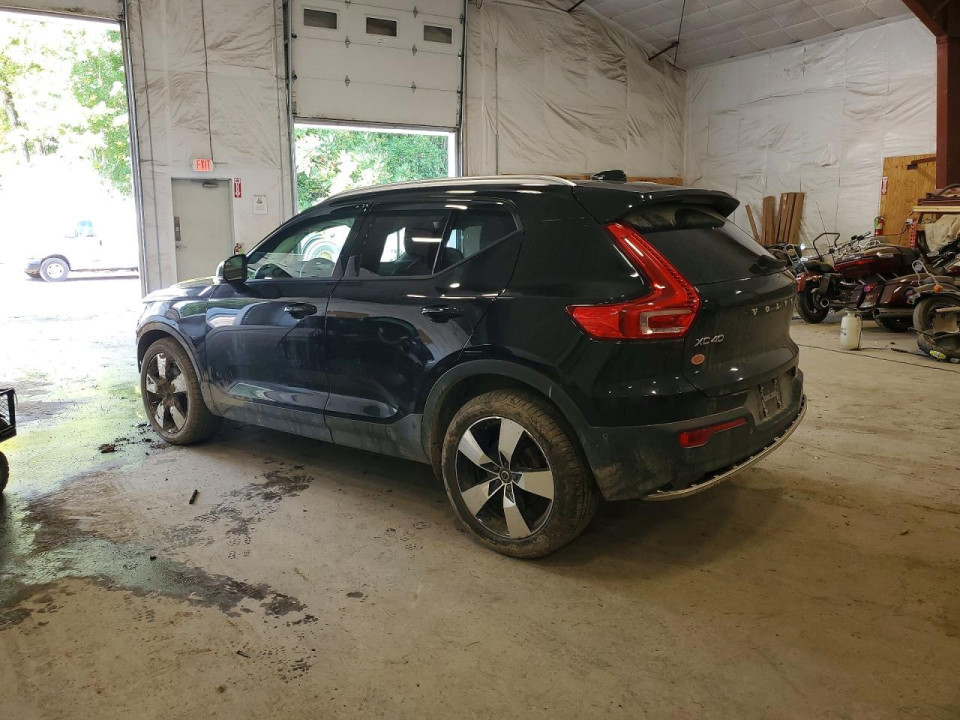 Volvo XC40 2019 — Copart