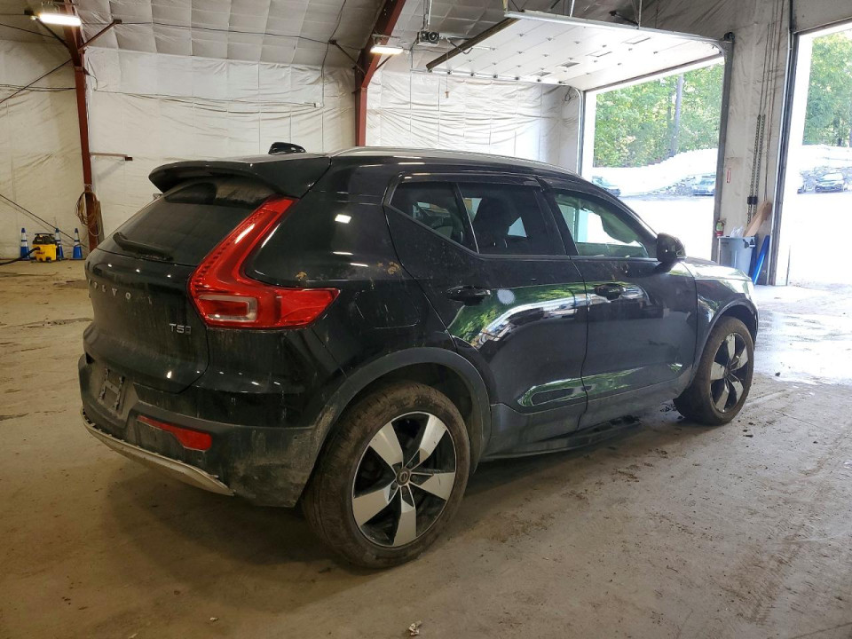 Volvo XC40 2019 — Copart