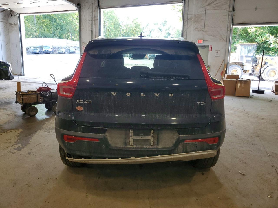 Volvo XC40 2019 — Copart