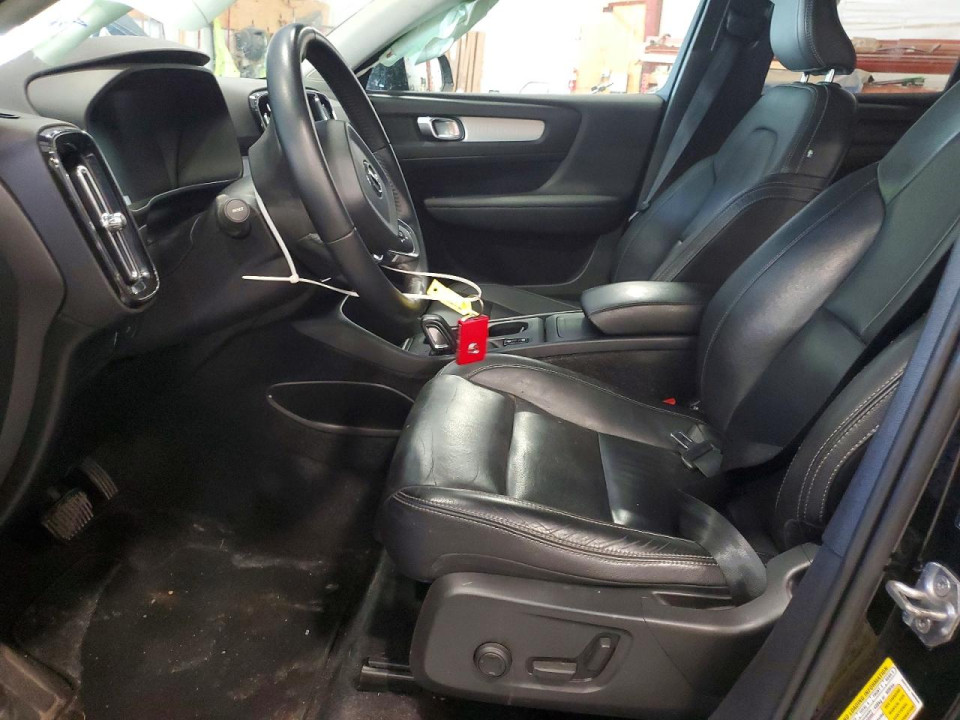 Volvo XC40 2019 — Copart
