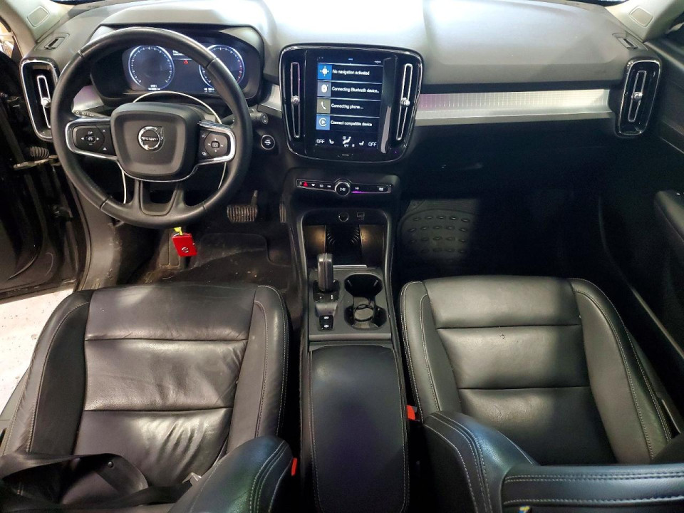 Volvo XC40 2019 — Copart