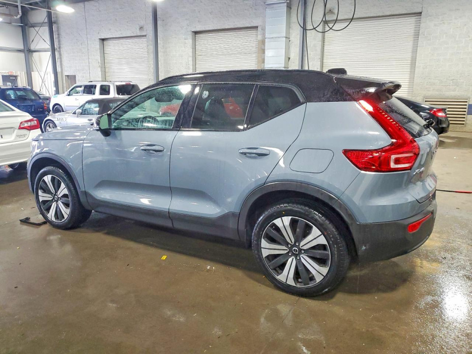 Volvo XC40 2023 — Copart