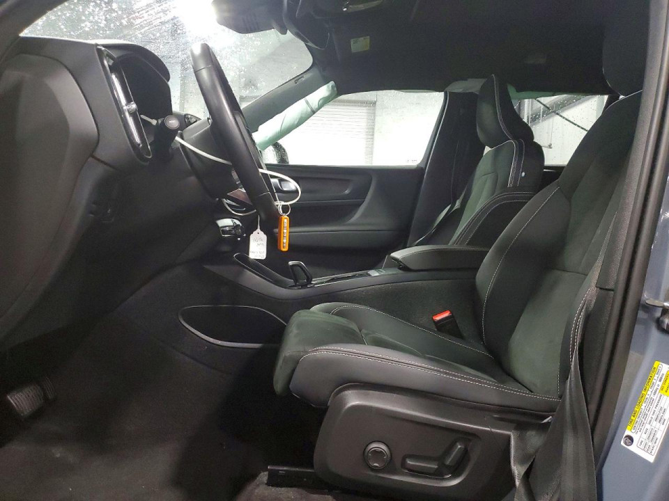 Volvo XC40 2023 — Copart