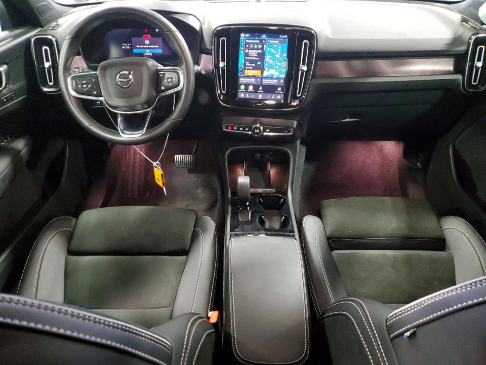 Volvo XC40 2023 — Copart