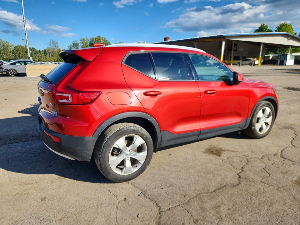 Volvo XC40 2021 — Copart