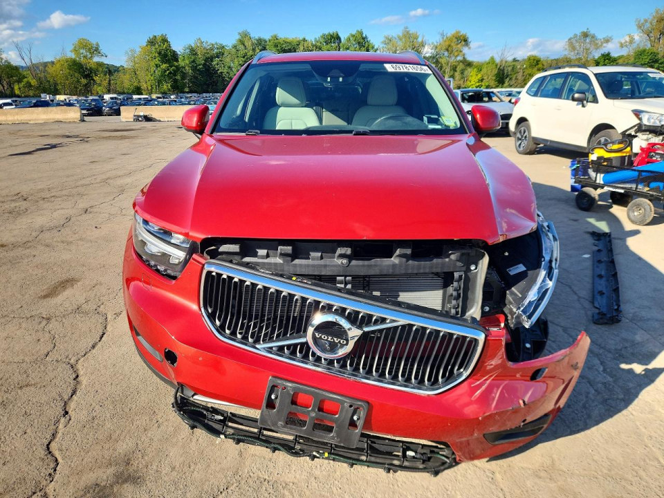 Volvo XC40 2021 — Copart