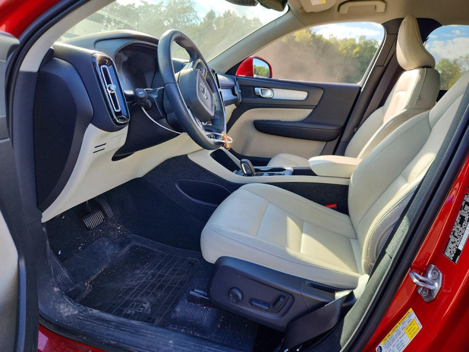 Volvo XC40 2021 — Copart