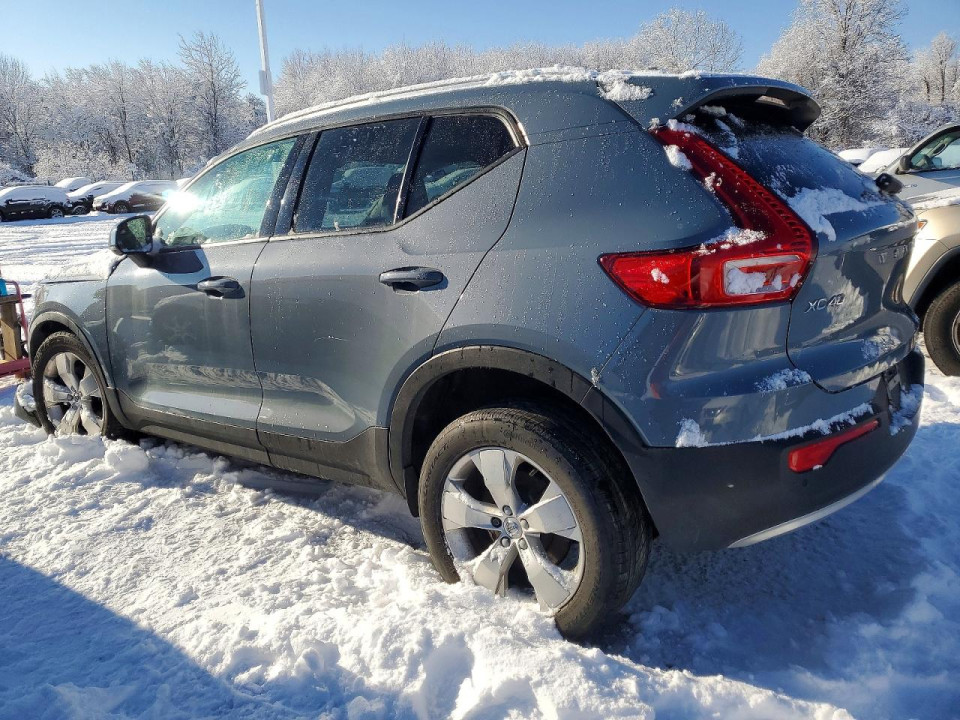 Volvo XC40 2020 — Copart