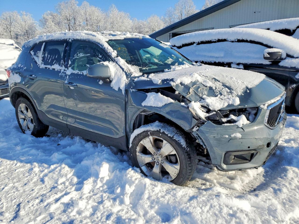 Volvo XC40 2020 — Copart