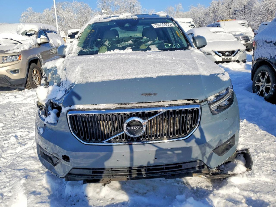 Volvo XC40 2020 — Copart