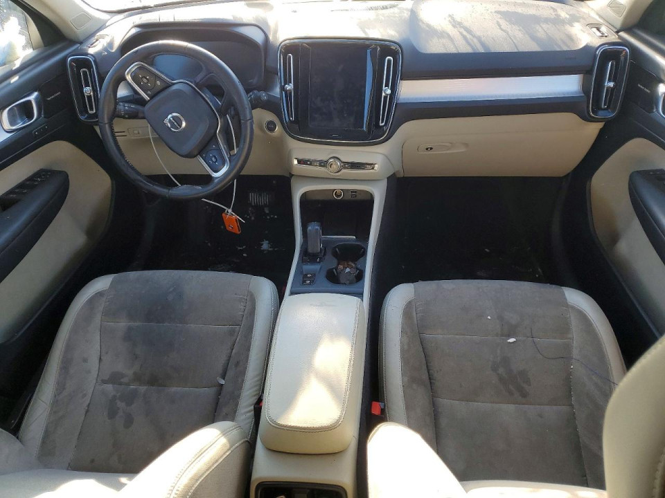 Volvo XC40 2020 — Copart