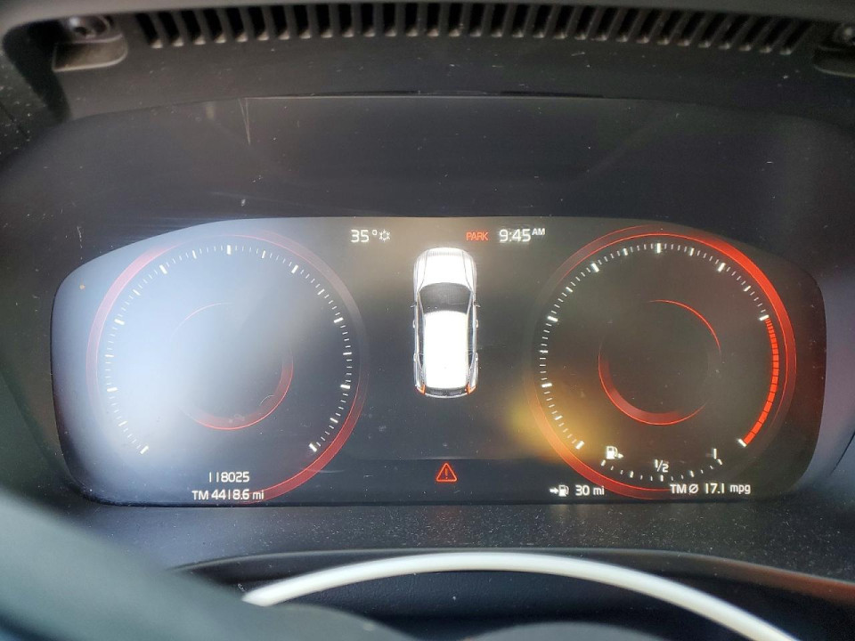 Volvo XC40 2020 — Copart