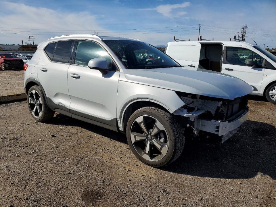 Volvo XC40 2020 — Copart