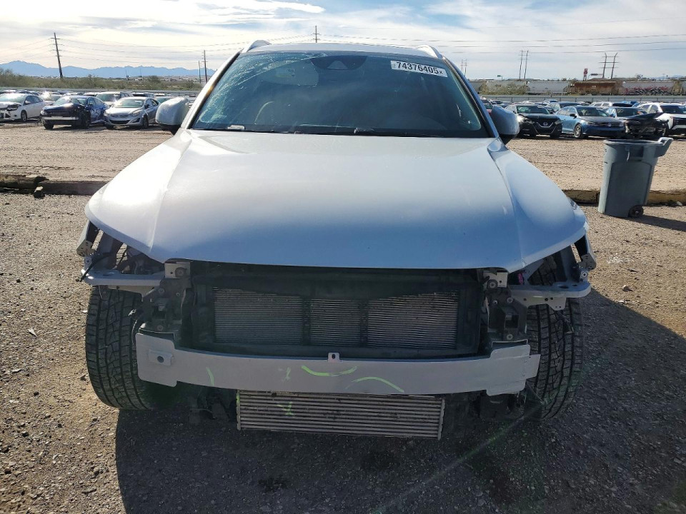 Volvo XC40 2020 — Copart