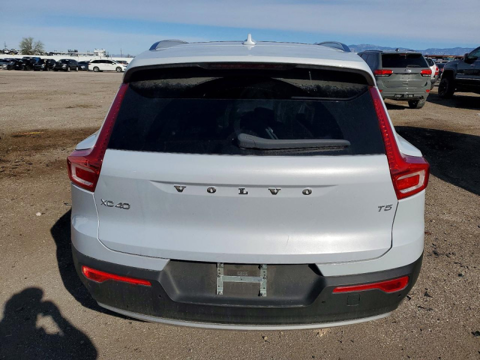 Volvo XC40 2020 — Copart
