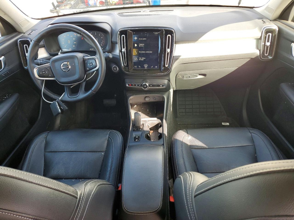 Volvo XC40 2020 — Copart