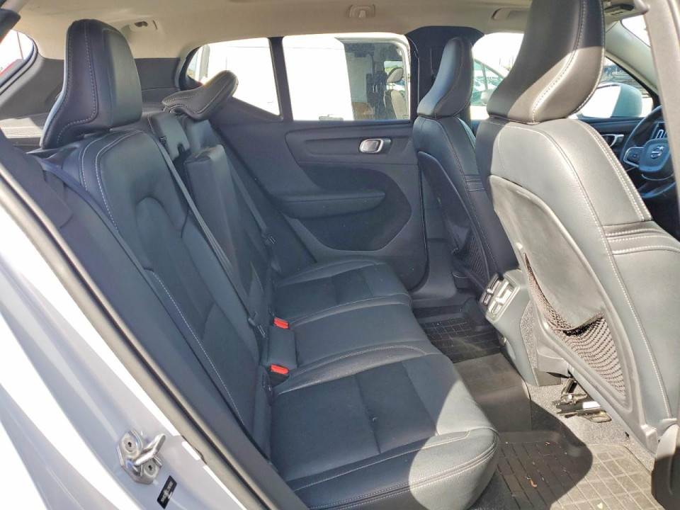 Volvo XC40 2020 — Copart