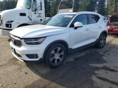 Volvo XC40 2020 — Copart