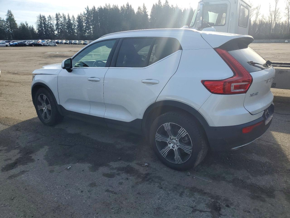 Volvo XC40 2020 — Copart