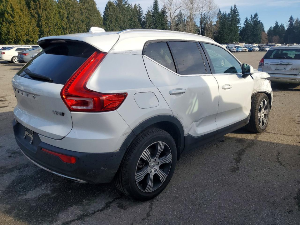 Volvo XC40 2020 — Copart