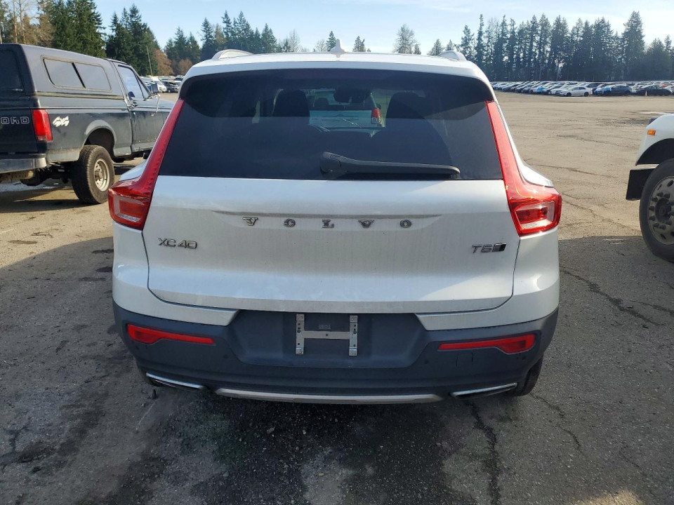 Volvo XC40 2020 — Copart