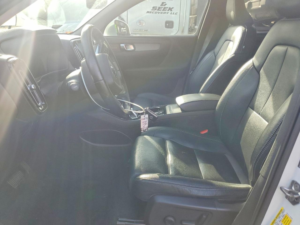 Volvo XC40 2020 — Copart