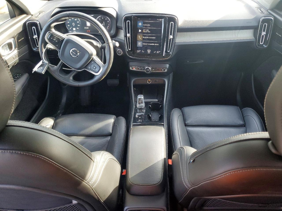 Volvo XC40 2020 — Copart