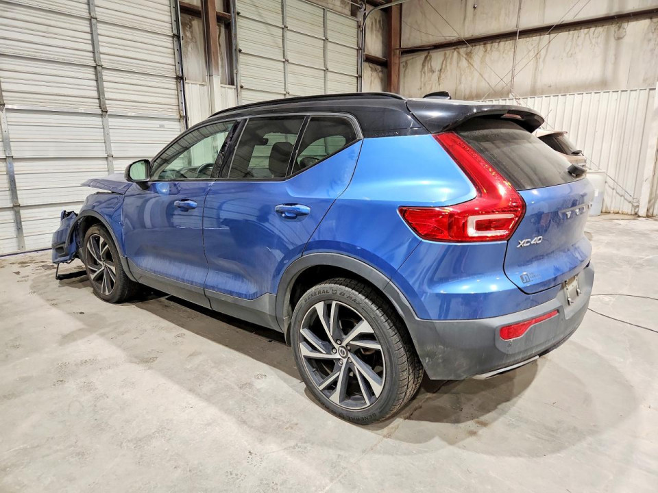 Volvo XC40 2020 — Copart